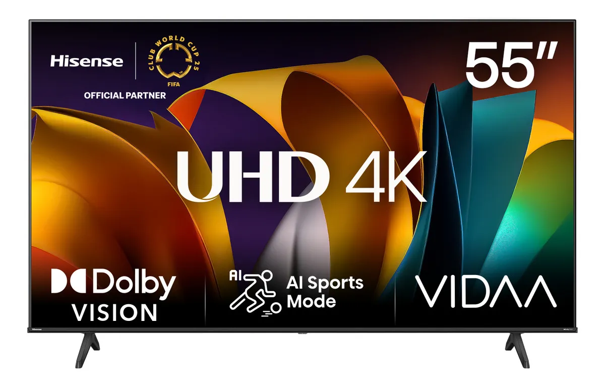 Smart TV Hisense