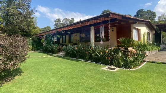 Dos Casas Las Joyas, Exclusiva Casa A 10 Minutos De Avándaro