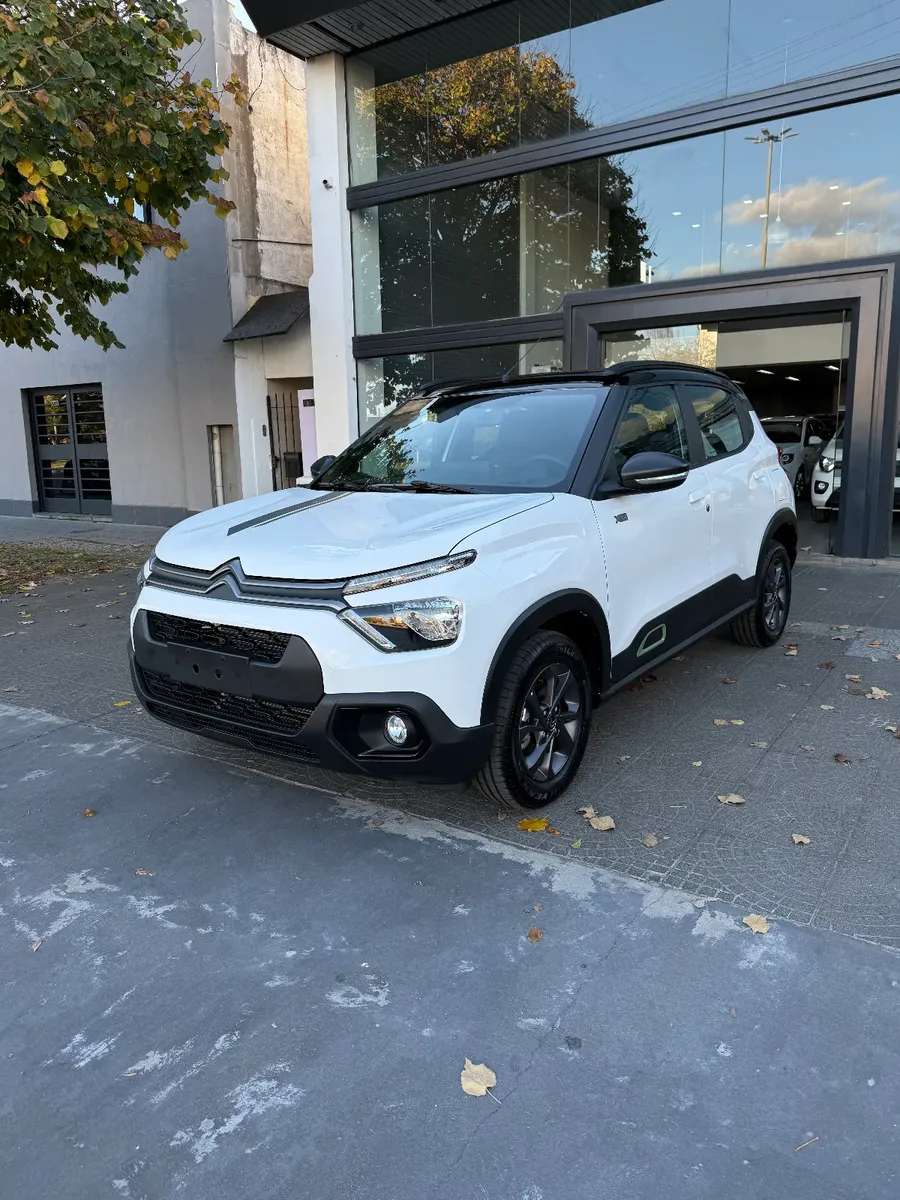 Citroën C3 1.6 16V Vti 115 Xtr At