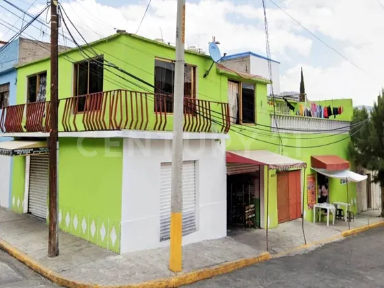 Casa En Venta En Ampl. Gabriel Hernández, Gustavo A. Madero