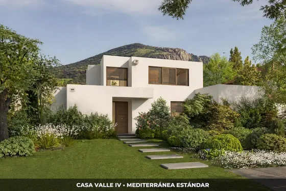 Valle Nogales - Vista Cumbre I