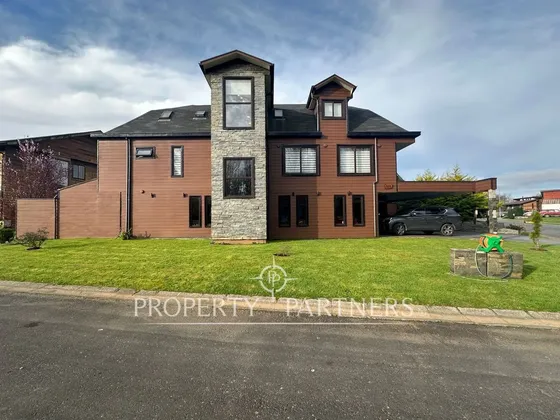 Amplia Casa En Condominio Exclusivo - Valdivia