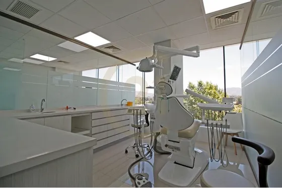 Oficina  Dental Amoblada Lo Barnechea Inversión