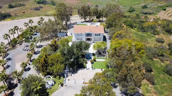 Hacienda En Venta En Carretera A Ojos Negros, Ensenada, Baja California