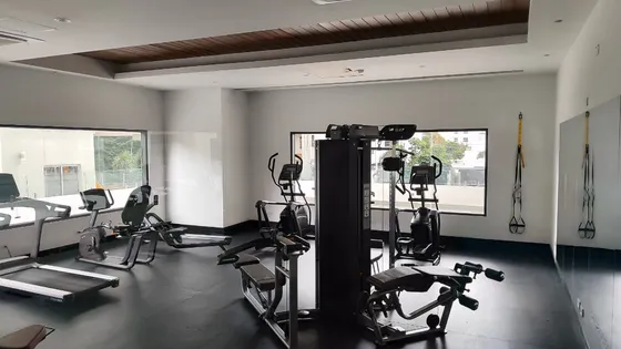 A276 - Paraiso | Alquiler Apartamento De Lujo En Santo Domingo, Distrito Nacional | 1 Dormitorio + 1 Estudio | $1,800 Usd/mes #foxpiantini