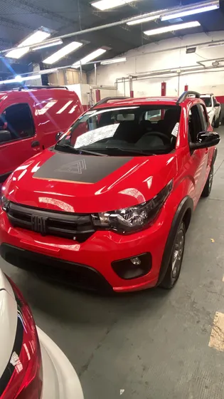 Fiat Mobi 1.0