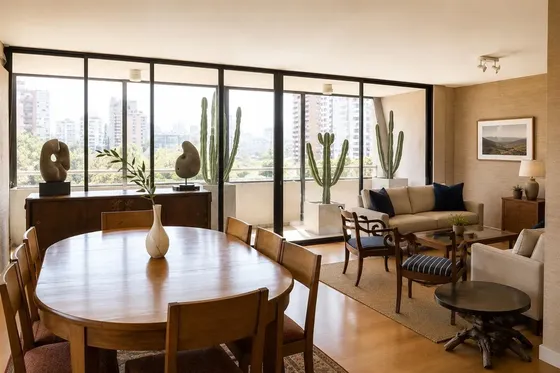Espectacular Penthouse Duplex 3 Dormitorios 
