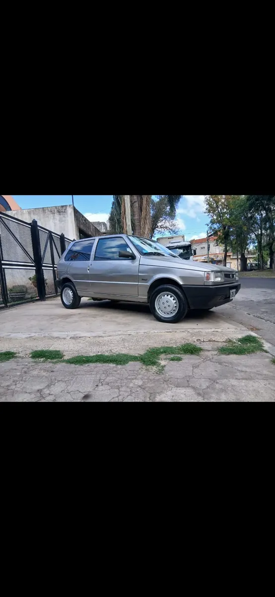 Fiat Uno 1.3 S Mpi542317085459763202