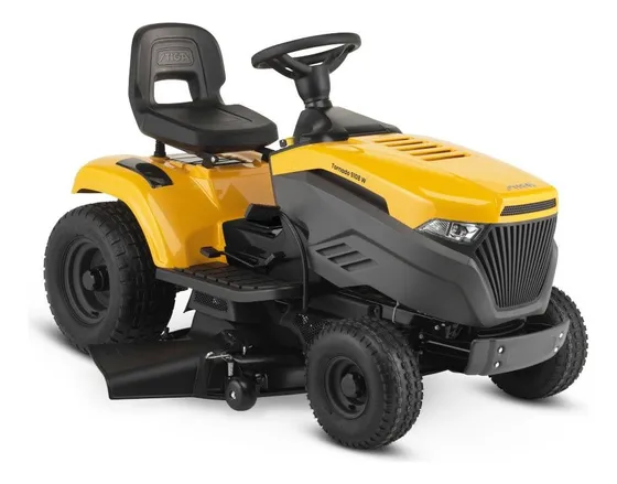 Mini Tractor Cortacesped 15 Hp Okm Stiga Tornado 108 Cm