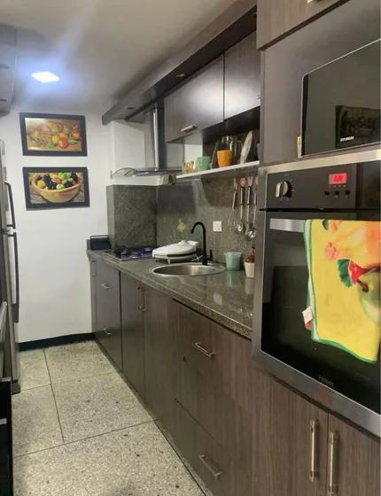 Apartamento En Venta En Paraparal Residencial Roraima Am