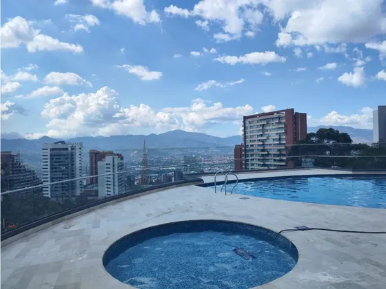 Apartamento En Venta En Poblado La Calera Medellin