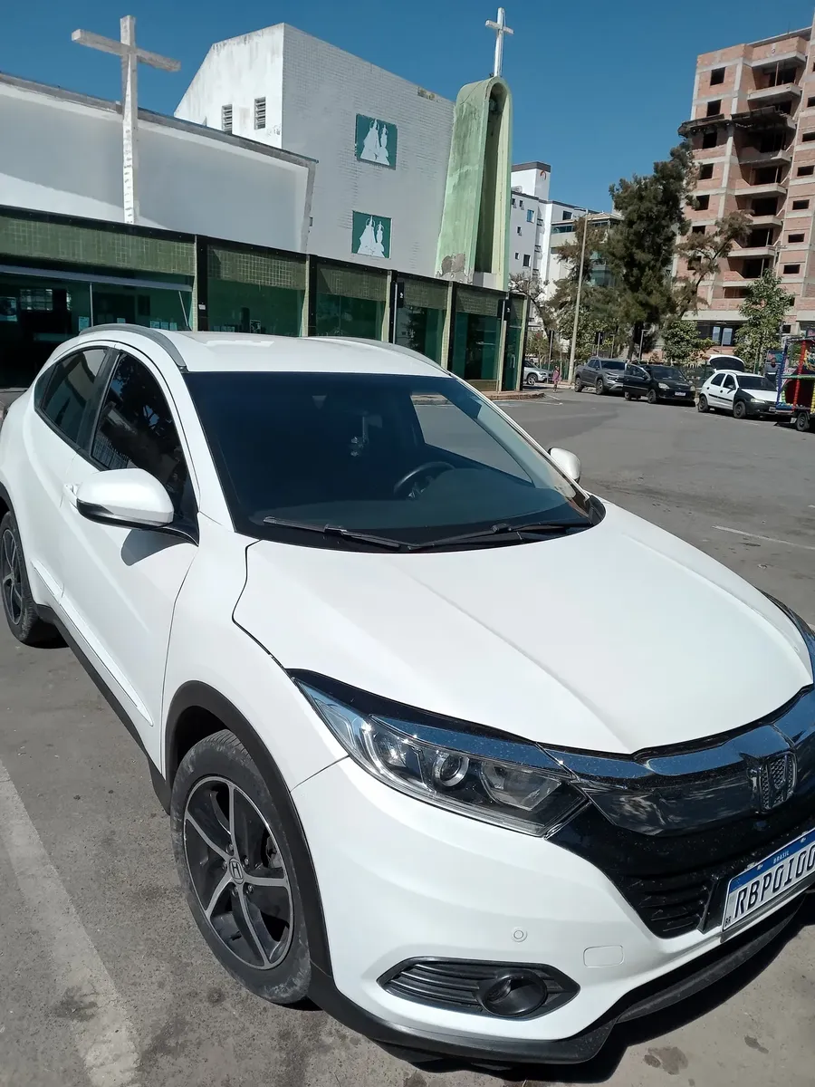 Honda Hr-v 2020 1.8 Exl Flex Aut. 5p — foto 6