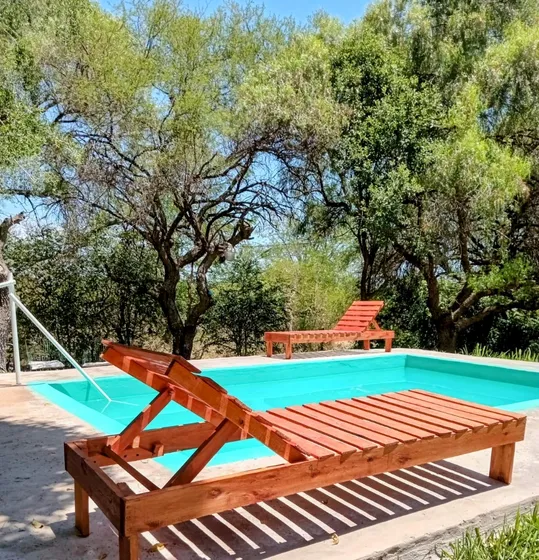 Casa Bungalow Y Cabañas