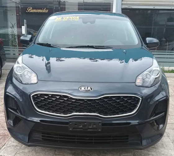 Kia Sportage Lx