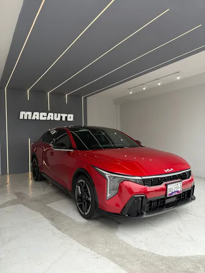 Kia K4 1.6 Gdi Gt Line Turbo Ta