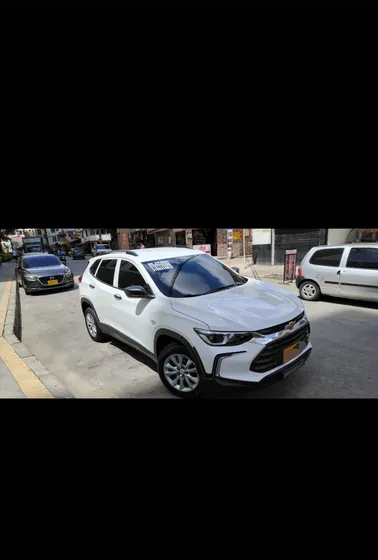 Chevrolet Tracker 1.2 Turbo