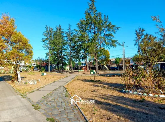 Casa En Venta En Chillán