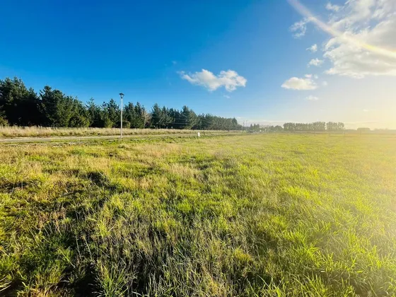 Parcela A La Venta En Alto Frutillar