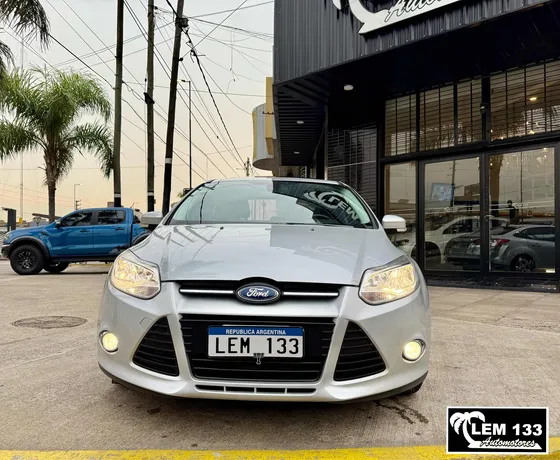 Ford Focus Iii 2.0 Se Plus At6