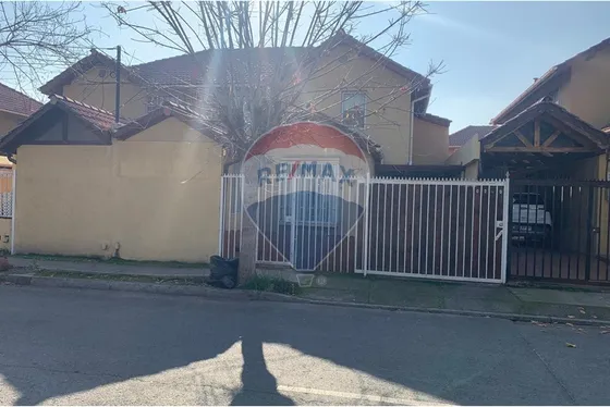 Arriendo Casa En Condominio 3d 3b