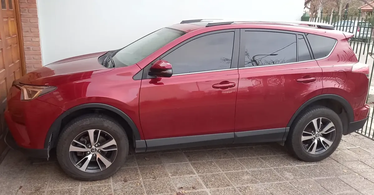 Toyota RAV4 2.5 Vx