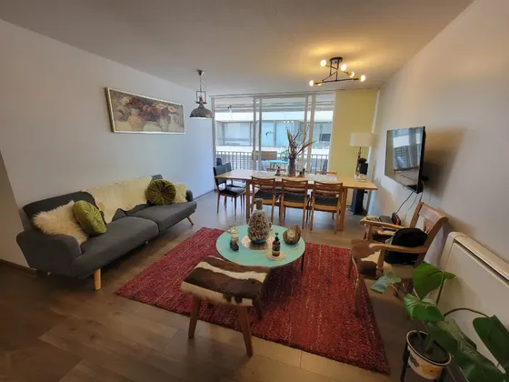 Arriendo Depto 3d/3b Terraza Contínua. Pasos Uc/metro
