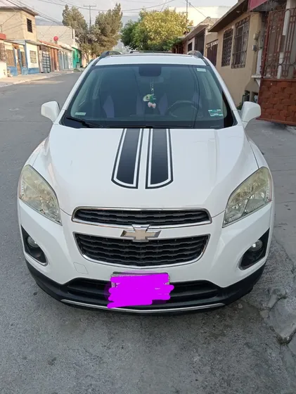 Chevrolet Trax Ltz 1.8 Lt At