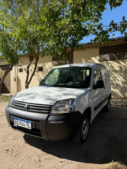 Peugeot Partner 1.6 Hdi Confort
