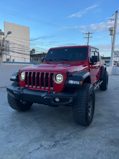 Jeep Gladiator Americana