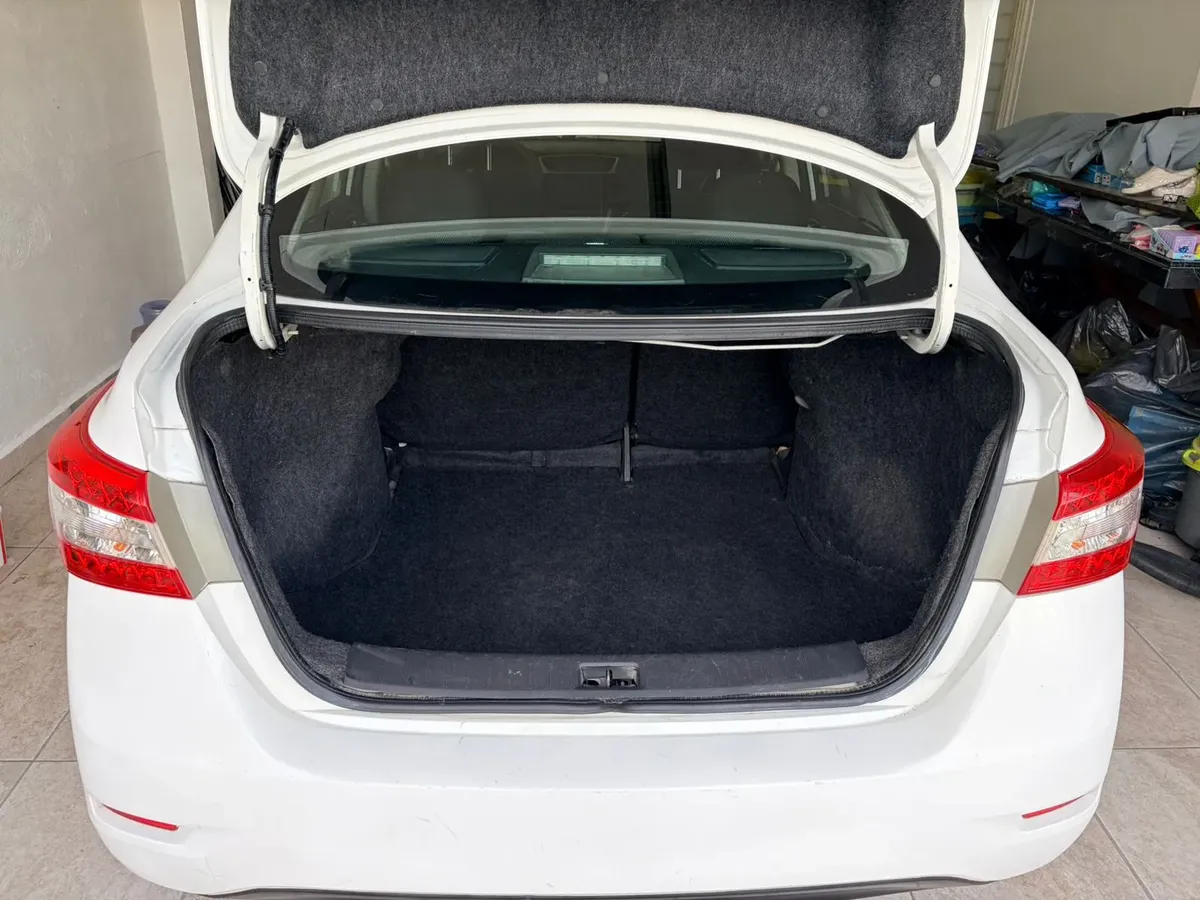 Nissan Sentra 2015 Sedan