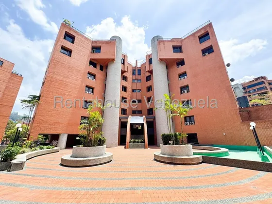 26-17070 Apartamento En Vena En Los Samanes