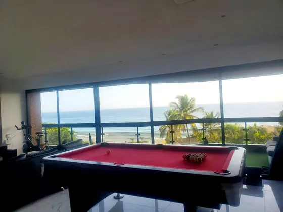 Hermoso Apto En Venta Con Salida Directa A La Playa Tanaguarenas  Yg