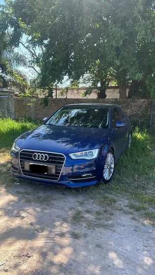 Audi A3 1.8 T Fsi Mt 180cv