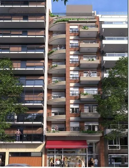 Edificio - Caballito