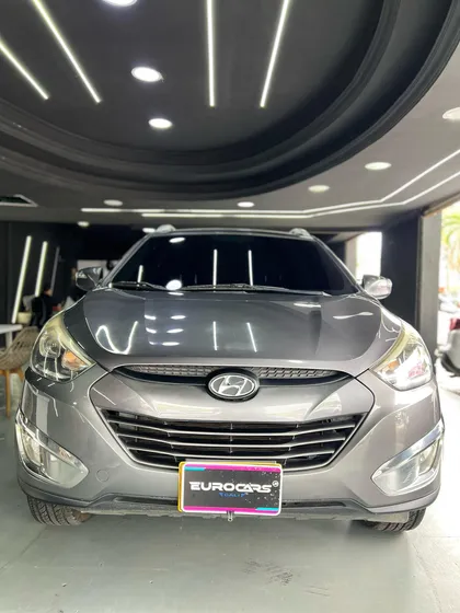 Hyundai Tucson Ix-35 2.0l 164 Hp 4x2