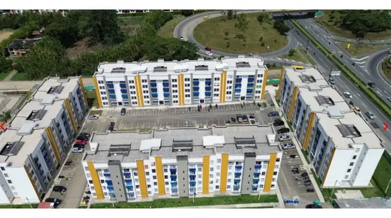 Venta Apartamento Conjunto Alerce Primer Piso Dosquebradas