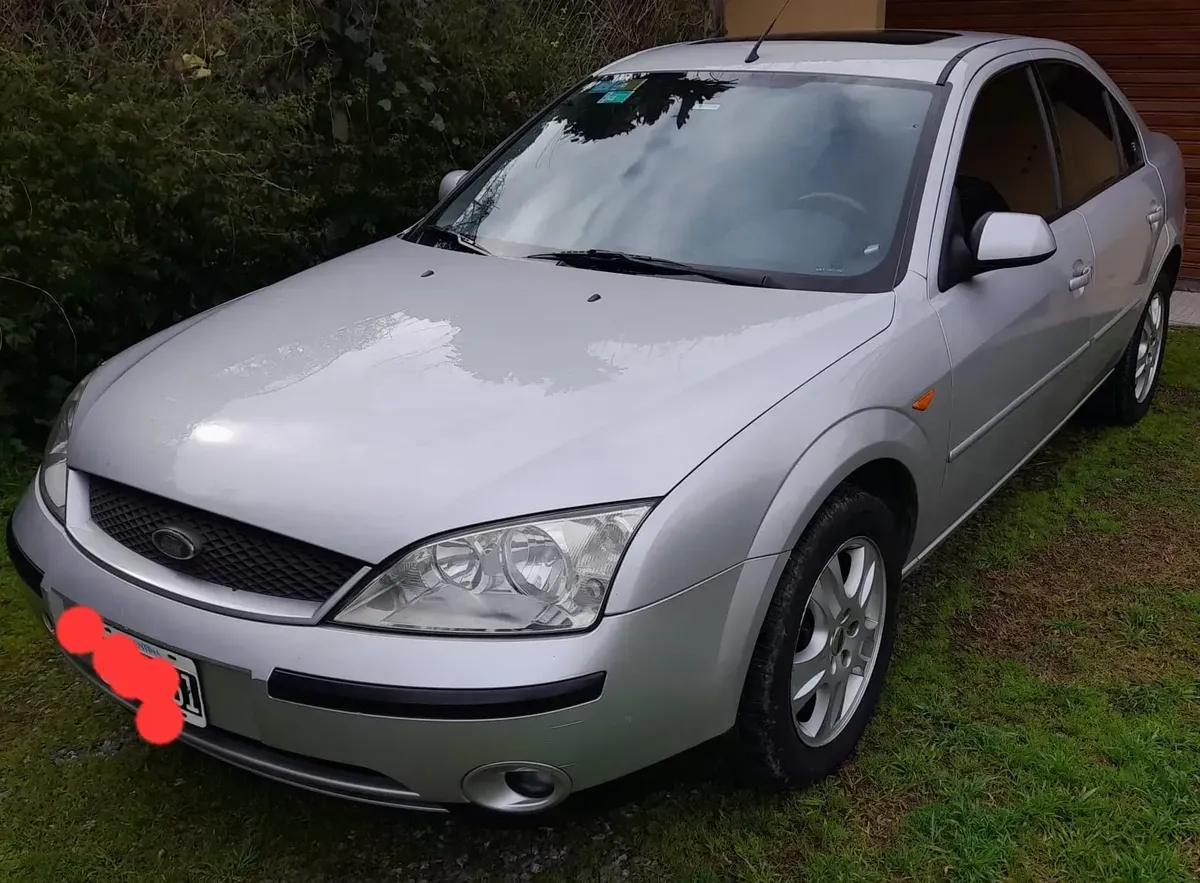 Ford Mondeo 2.0 Ghia