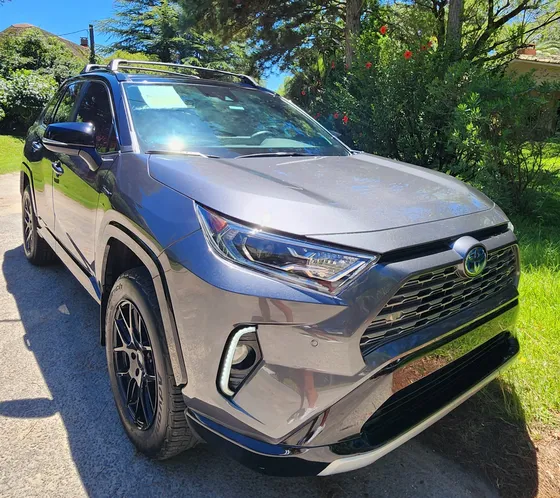 Toyota Rav4 Hybrid 2.5 Limited Plus Awd E-cvt
