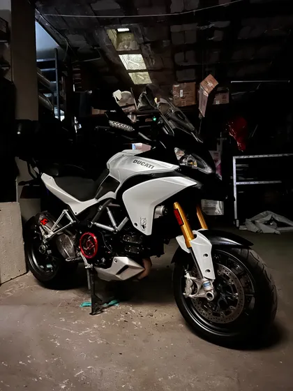 Ducati Multistrada 1200 S