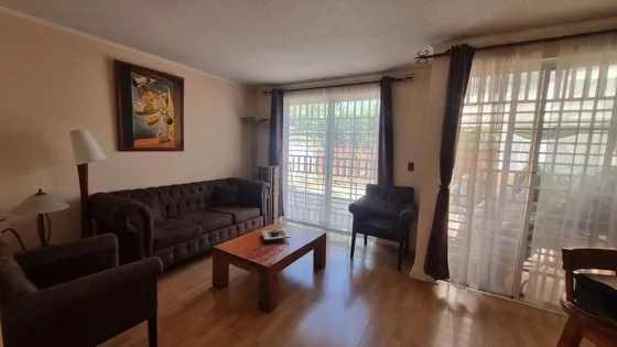 Venta Casa En Condominio El Solar Huechuraba