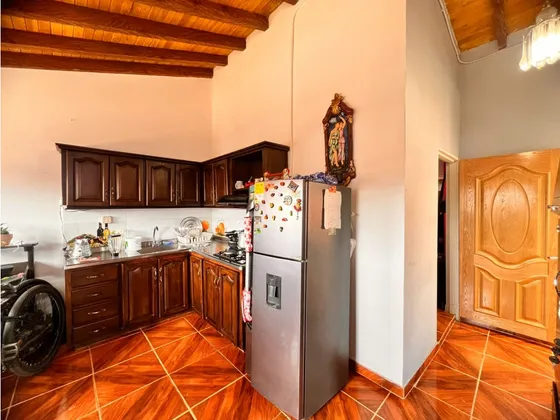 Lindo Apartamento En Tercer Piso En Venta Sector San Fernando 