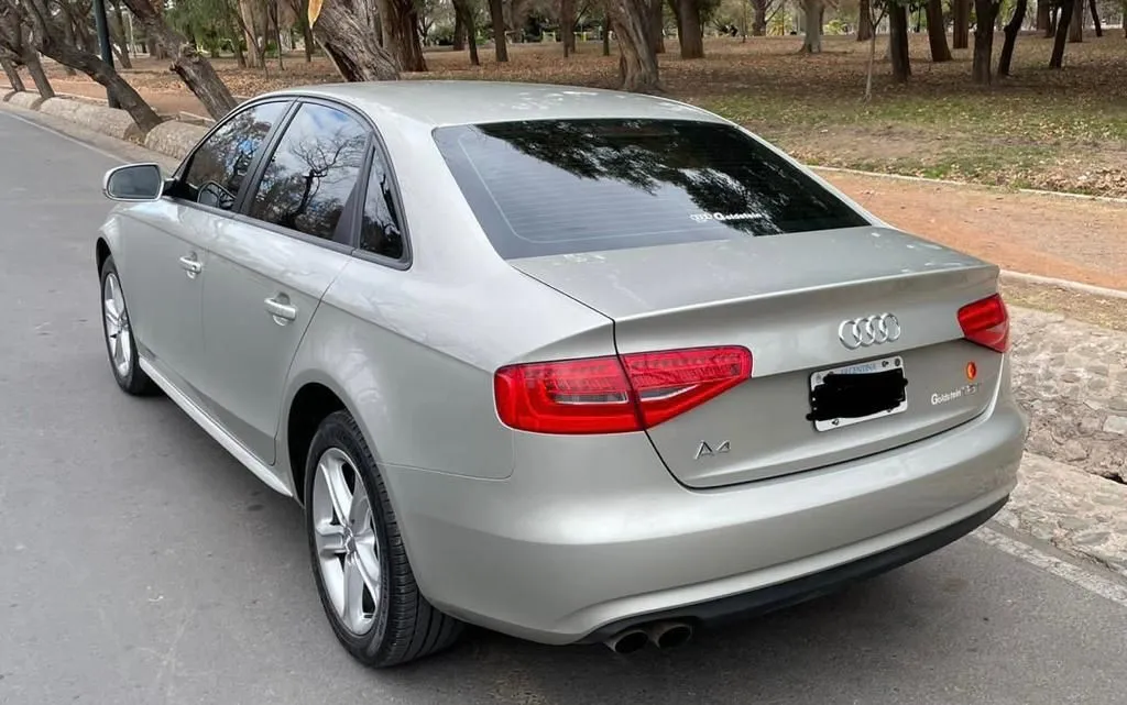 Audi A4 1.8 Ambition Tfsi 170cv Multitronic557868299542876161