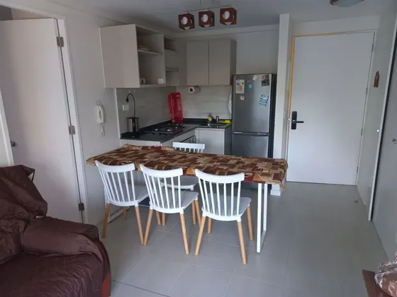 Departamento En Arriendo De 2 Dorm. 2 Bañ 1 Est En Algarrobo