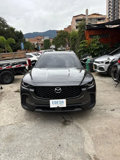Mazda Cx-50 2.5 Grand Touring Lx Awd At