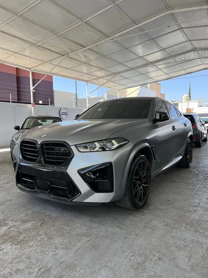 Bmw X6 M X6m Competition