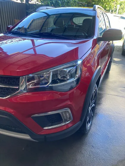Chery Tiggo 2 1.5 Gls Mt