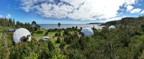 Lodge Turístico En Venta - Corral