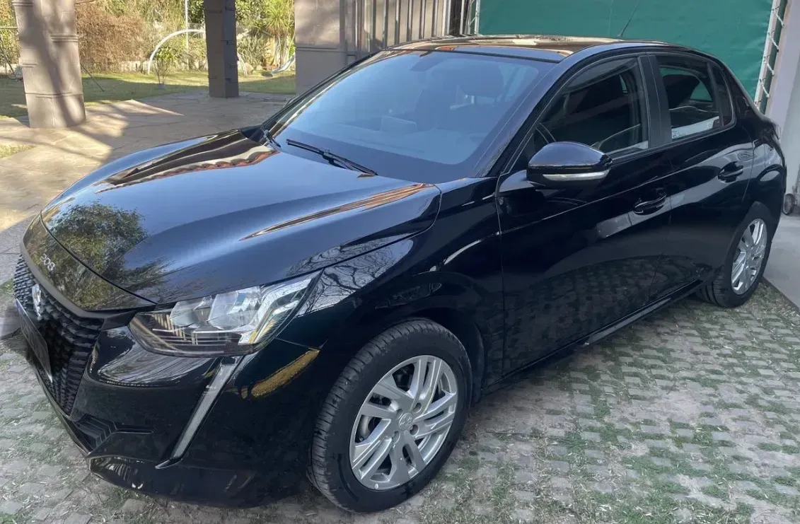 Peugeot 208 1.6 Active Pack