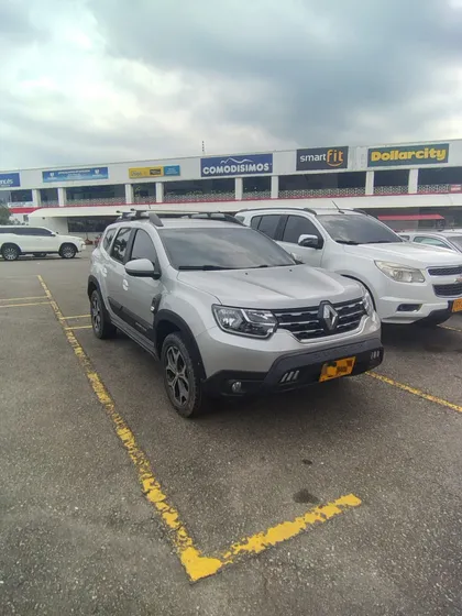 Renault Duster 1.3 T Iconic 4x4