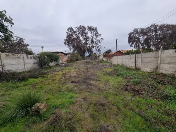 Vende Terreno En Calle Republica, 4 Esquinas (109303)